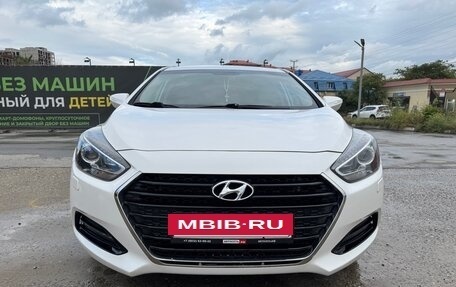 Hyundai i40 I рестайлинг, 2017 год, 1 610 000 рублей, 8 фотография