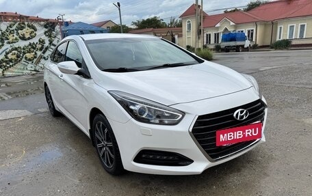 Hyundai i40 I рестайлинг, 2017 год, 1 610 000 рублей, 7 фотография