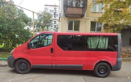 Renault Trafic, 2005 год, 850 000 рублей, 8 фотография