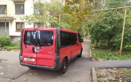 Renault Trafic, 2005 год, 850 000 рублей, 5 фотография