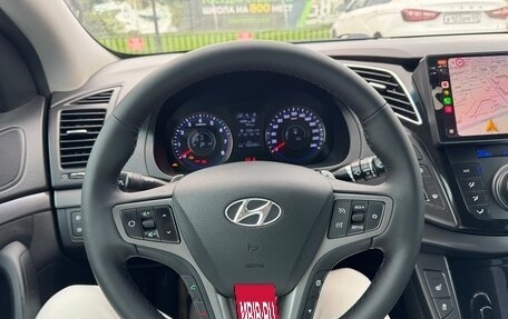 Hyundai i40 I рестайлинг, 2017 год, 1 610 000 рублей, 14 фотография
