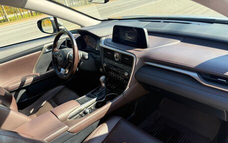 Lexus RX IV рестайлинг, 2021 год, 5 500 000 рублей, 22 фотография