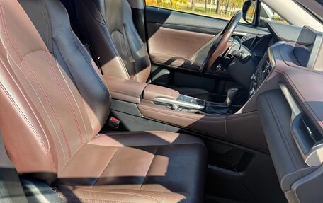 Lexus RX IV рестайлинг, 2021 год, 5 500 000 рублей, 21 фотография