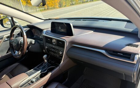 Lexus RX IV рестайлинг, 2021 год, 5 500 000 рублей, 24 фотография