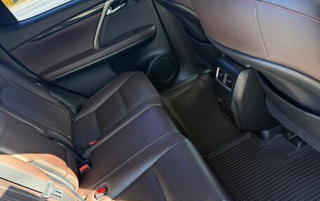 Lexus RX IV рестайлинг, 2021 год, 5 500 000 рублей, 32 фотография