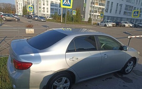 Toyota Corolla, 2008 год, 900 000 рублей, 4 фотография
