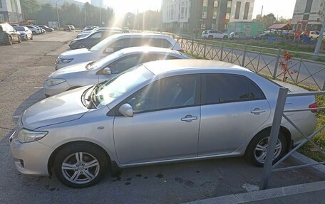 Toyota Corolla, 2008 год, 900 000 рублей, 3 фотография