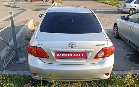 Toyota Corolla, 2008 год, 900 000 рублей, 2 фотография