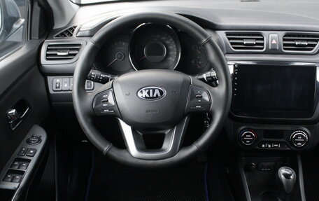 KIA Rio III рестайлинг, 2013 год, 830 000 рублей, 7 фотография
