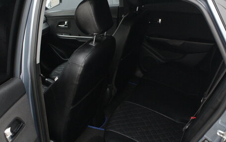 KIA Rio III рестайлинг, 2013 год, 830 000 рублей, 22 фотография
