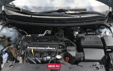 KIA Rio III рестайлинг, 2013 год, 830 000 рублей, 24 фотография