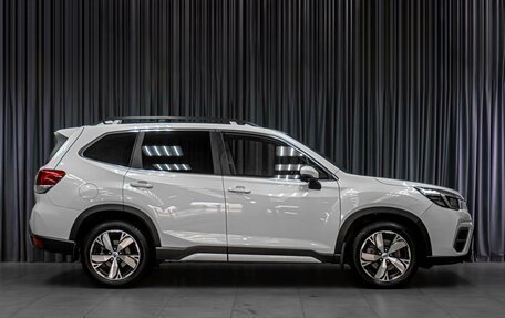 Subaru Forester, 2020 год, 3 180 000 рублей, 5 фотография