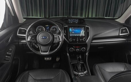 Subaru Forester, 2020 год, 3 180 000 рублей, 10 фотография