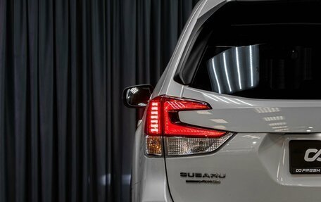 Subaru Forester, 2020 год, 3 180 000 рублей, 6 фотография