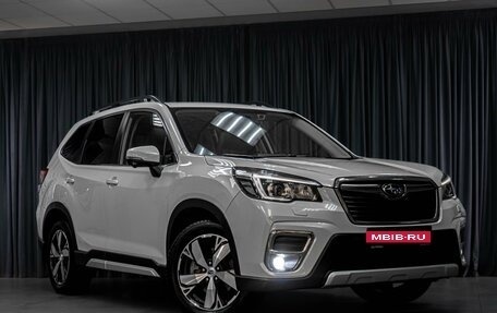 Subaru Forester, 2020 год, 3 180 000 рублей, 8 фотография