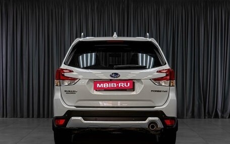 Subaru Forester, 2020 год, 3 180 000 рублей, 4 фотография