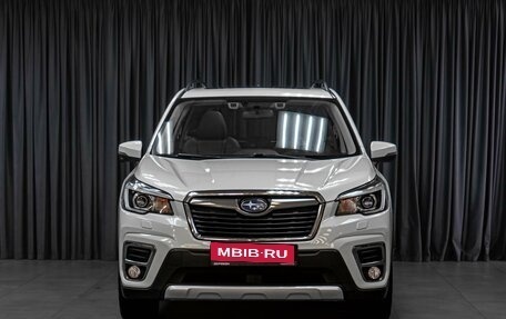 Subaru Forester, 2020 год, 3 180 000 рублей, 3 фотография