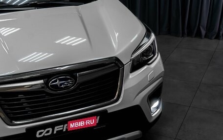 Subaru Forester, 2020 год, 3 180 000 рублей, 9 фотография