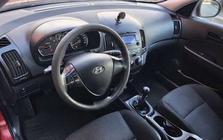 Hyundai i30 I, 2009 год, 699 000 рублей, 5 фотография