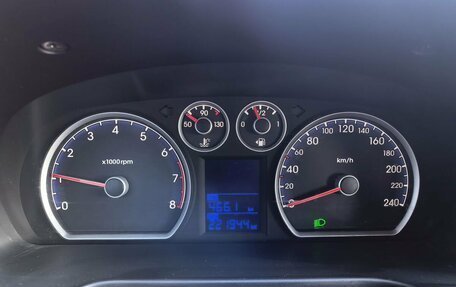 Hyundai i30 I, 2009 год, 699 000 рублей, 8 фотография