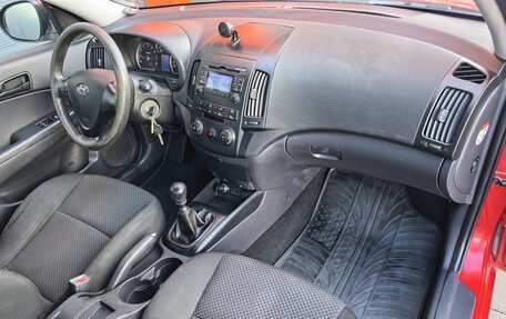 Hyundai i30 I, 2009 год, 699 000 рублей, 11 фотография