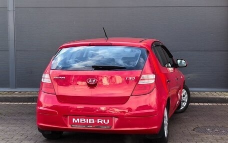 Hyundai i30 I, 2009 год, 699 000 рублей, 4 фотография