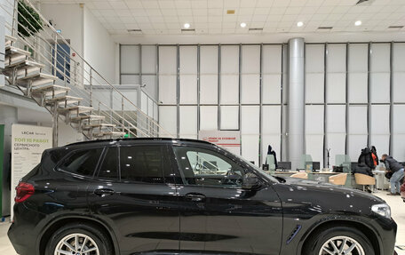 BMW X3, 2019 год, 3 300 000 рублей, 8 фотография
