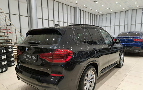 BMW X3, 2019 год, 3 300 000 рублей, 9 фотография