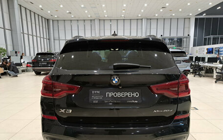 BMW X3, 2019 год, 3 300 000 рублей, 10 фотография