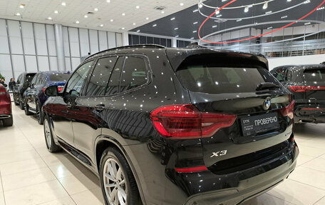 BMW X3, 2019 год, 3 300 000 рублей, 11 фотография