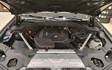 BMW X3, 2019 год, 3 300 000 рублей, 13 фотография