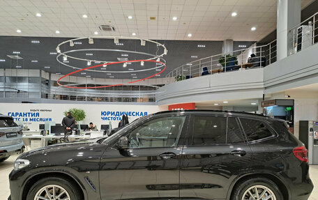 BMW X3, 2019 год, 3 300 000 рублей, 12 фотография