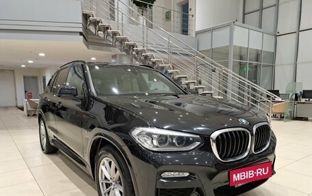 BMW X3, 2019 год, 3 300 000 рублей, 7 фотография