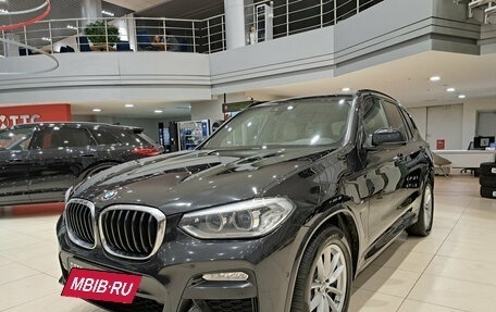 BMW X3, 2019 год, 3 300 000 рублей, 5 фотография