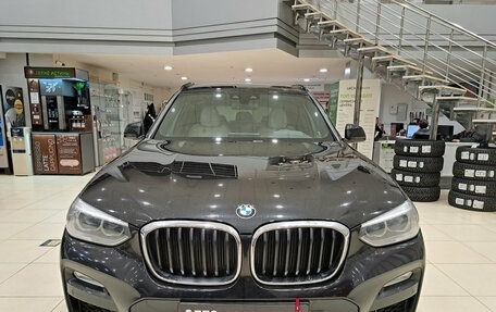 BMW X3, 2019 год, 3 300 000 рублей, 6 фотография