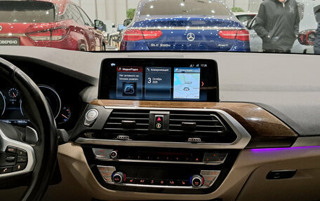 BMW X3, 2019 год, 3 300 000 рублей, 19 фотография