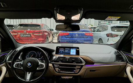BMW X3, 2019 год, 3 300 000 рублей, 18 фотография