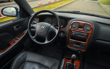 Hyundai Sonata IV рестайлинг, 2008 год, 589 777 рублей, 10 фотография