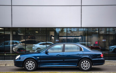 Hyundai Sonata IV рестайлинг, 2008 год, 589 777 рублей, 9 фотография