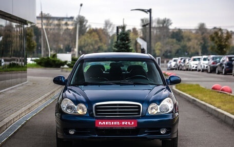 Hyundai Sonata IV рестайлинг, 2008 год, 589 777 рублей, 4 фотография
