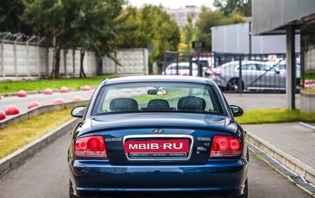 Hyundai Sonata IV рестайлинг, 2008 год, 589 777 рублей, 7 фотография