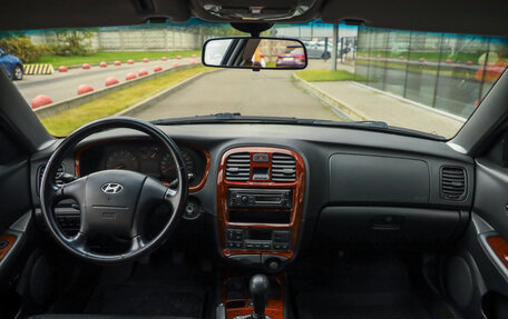 Hyundai Sonata IV рестайлинг, 2008 год, 589 777 рублей, 11 фотография