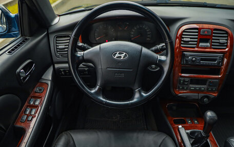 Hyundai Sonata IV рестайлинг, 2008 год, 589 777 рублей, 12 фотография