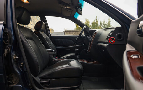 Hyundai Sonata IV рестайлинг, 2008 год, 589 777 рублей, 20 фотография