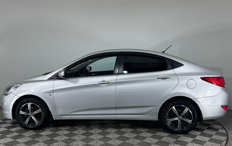 Hyundai Solaris II рестайлинг, 2014 год, 897 000 рублей, 8 фотография
