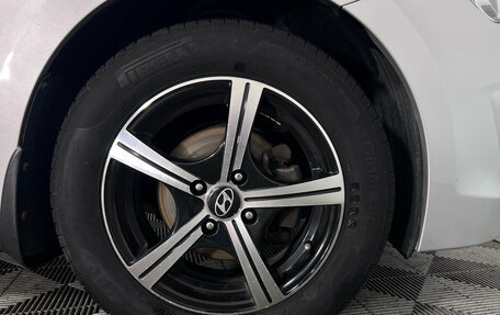 Hyundai Solaris II рестайлинг, 2014 год, 897 000 рублей, 9 фотография