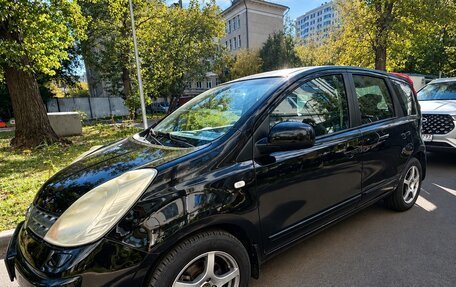 Nissan Note II рестайлинг, 2008 год, 490 000 рублей, 4 фотография