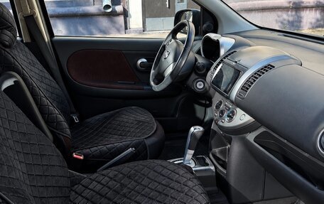 Nissan Note II рестайлинг, 2008 год, 490 000 рублей, 6 фотография