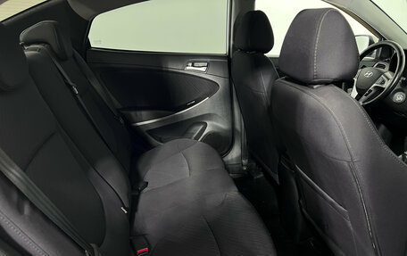 Hyundai Solaris II рестайлинг, 2014 год, 897 000 рублей, 16 фотография