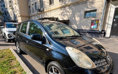 Nissan Note II рестайлинг, 2008 год, 490 000 рублей, 3 фотография